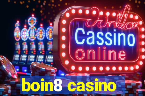 boin8 casino